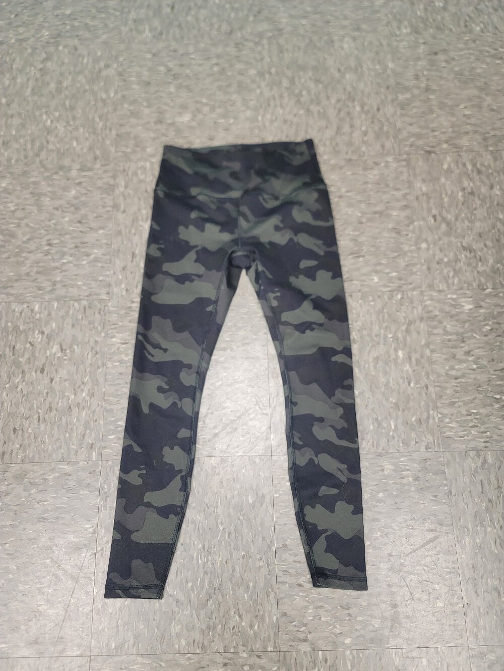 RBX Womens Camo Leggings Small
